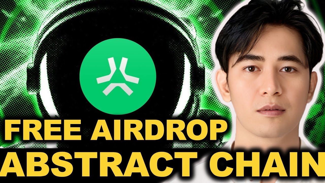 Gratis - Cara Garap Airdrop Abstract Chain