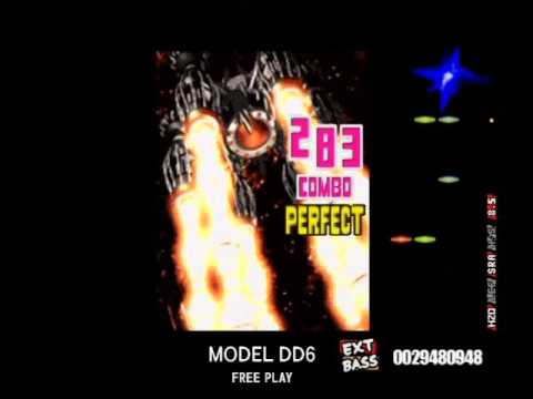 (SRA)MODEL DD6 EXTREME/BASS