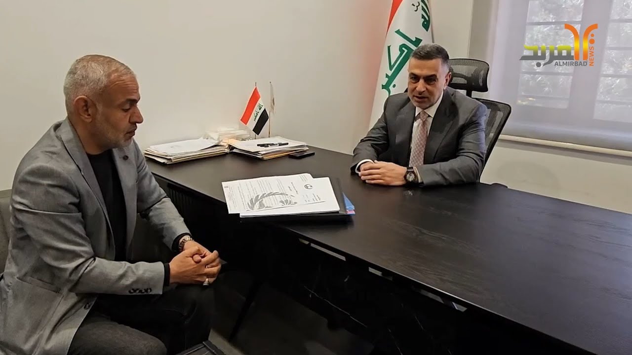 محافظ البصرة يلوح بإجراءات في حال استمرار عمال النظافة بالإضراب عن العمل 