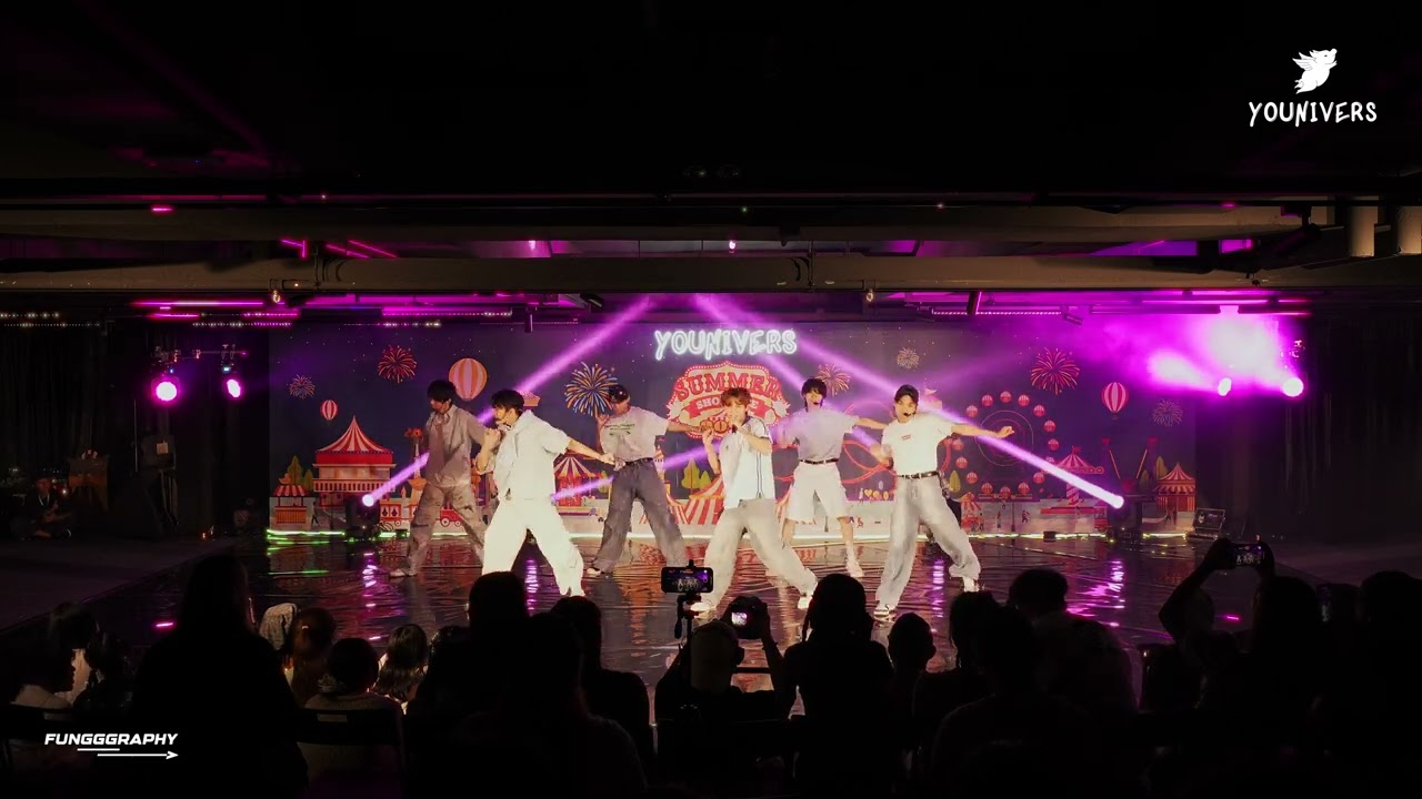 ALITZ (Preshow Guest)  - YouniverS Summer Showcase 2025