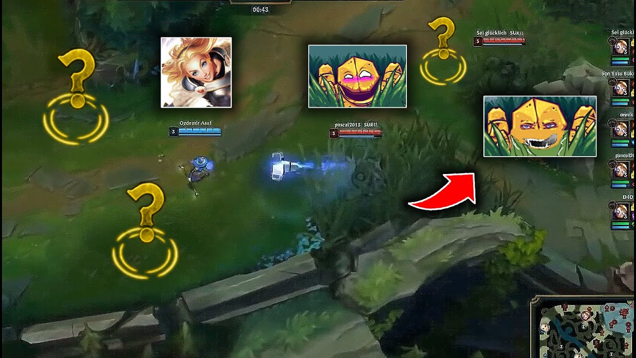 Blitzcrank Montage - League of Legends Season 11 - LoL S11/S10 -