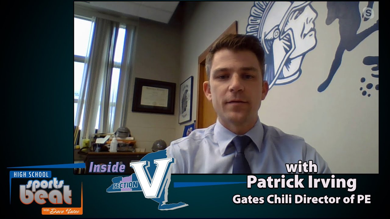 HSSB - Inside Section V with Gates-Chili's Patrick Irving - May 15, 2021