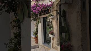 #polignanoamare #apulia #bari #trulli #italy #viral #travel