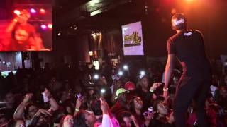 A-Town Christmas Concert - K Camp Live (@streetz945atl @KCamp427)