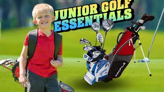 Best Junior Golf Equipment 2025: Top Picks for Young Players!
