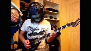 Lets Go Rider Kick Cover