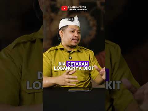 Ini Perbedaan Donat dan Odading Menurut Prof Dustin - Aduan Masyarakat