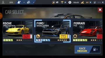 Need For Speed™ No Limits Campaign Chapter 14: SHOWDOWN (Race 3)