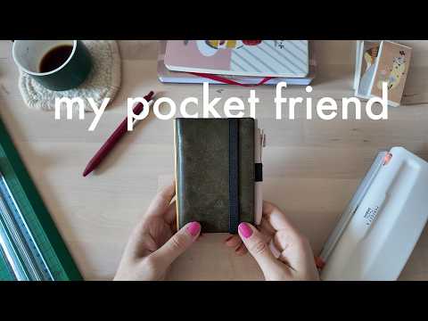 3 reasons to make a mini binder your pocket notebook