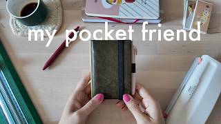 3 reasons to make a mini binder your pocket notebook