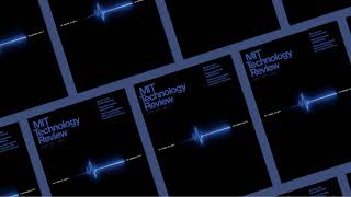 MIT Technology Review Live Stream