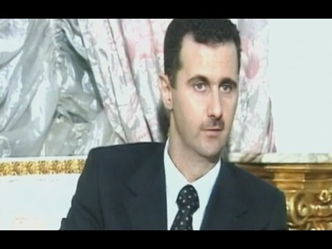 Video: Bashar Al-Assad neto vrijedi