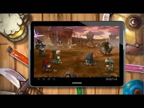 Battleloot Adventure Android Trailer