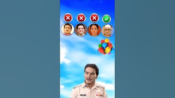 Tmkoc Chalu Pandey And Jethalal Memory Test ❓ हवा मैं कौन लटका था ll #shorts #tmkoc #shortsfeed