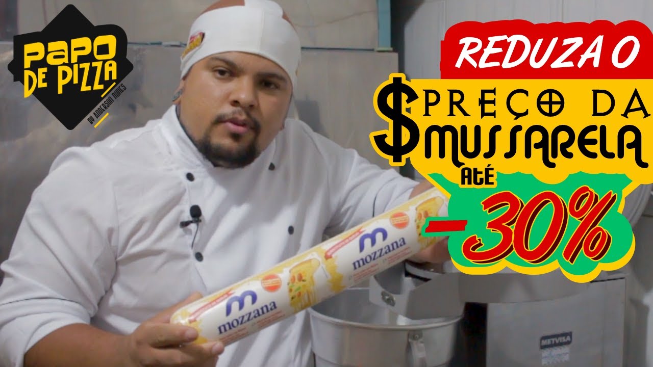 Segredo da Indústria Alimentícia | Mozzana o substituto de Mussarela  | Mozzana e Bom?