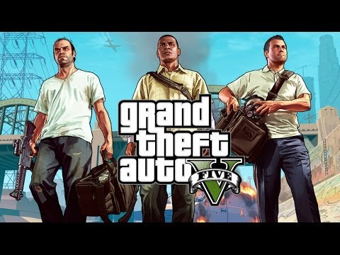 Grand Theft Auto Ep Cooking The Cook House-11-08-2015