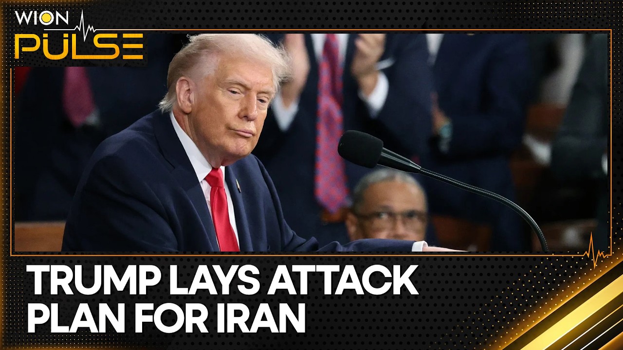 Iran Reportedly Closing in on Weapons Deal With China | WION Pulse