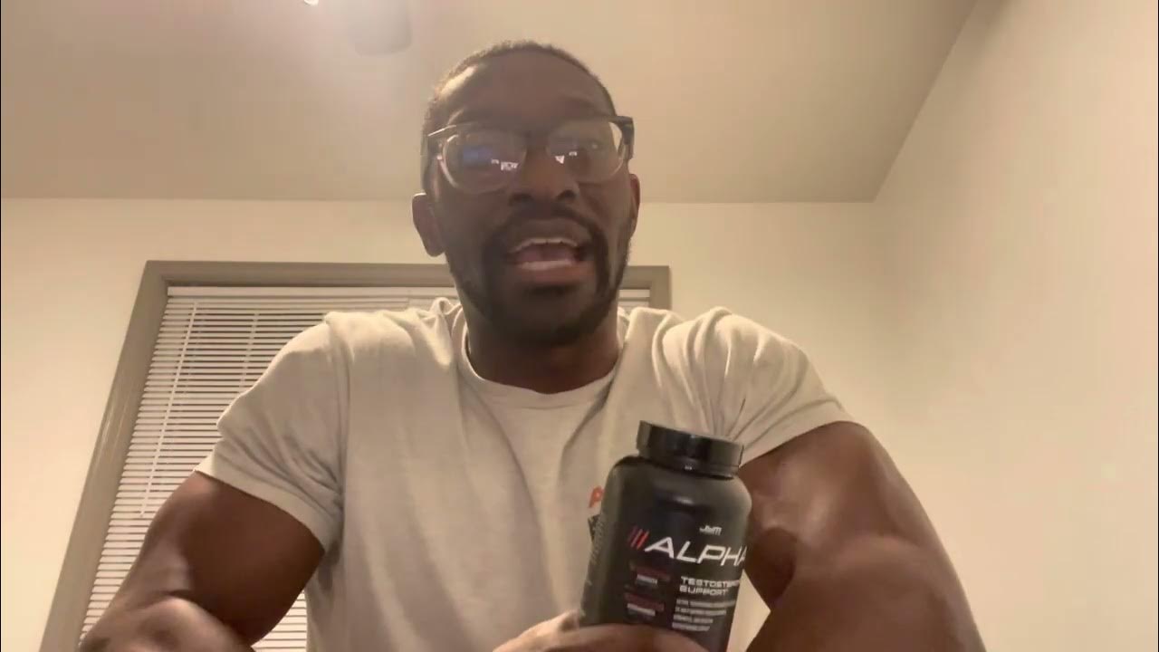 Alpha jym Review YouTube