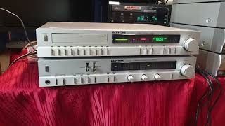 BENYTONE M2700A ERŐSÍTŐ ÉS M2700T DIGITÁLIS RÁDIÓ ELADÓ!