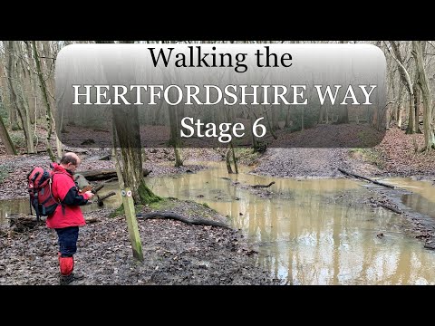Walking the Hertfordshire Way - 06