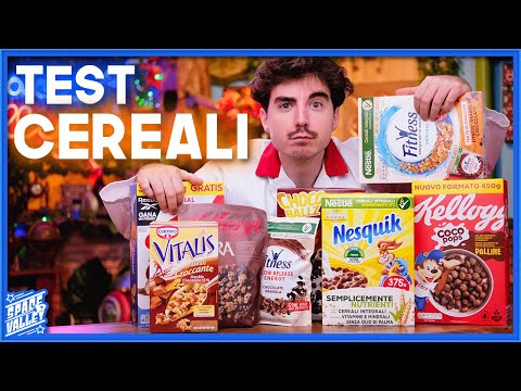 Video: 10 Migliori Cereali Per L'infanzia: Biscotti, Cioccolato E Cappuccini