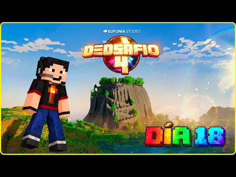 Dedsafio 4 Día 18 | Team Bonitas con Rifles