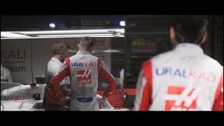 F1® 2021 Casper & Aiden drop the hatchet