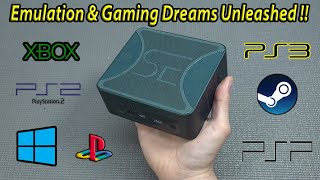 Emulation & Gaming Paradise With The Brand New Beelink SER6 MAX