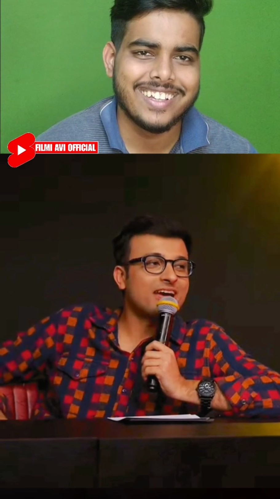 Ashish Solanki and Harsh Gujral Comedy Video | The Escape Room Reaction Video | #shorts #remix