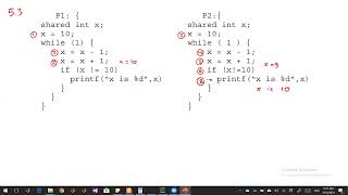 Part8: CH5, CH6 Concurrency & Deadlocks (117m)