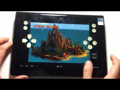 Vídeo: Reseña De Sony Tablet S / Tablet P