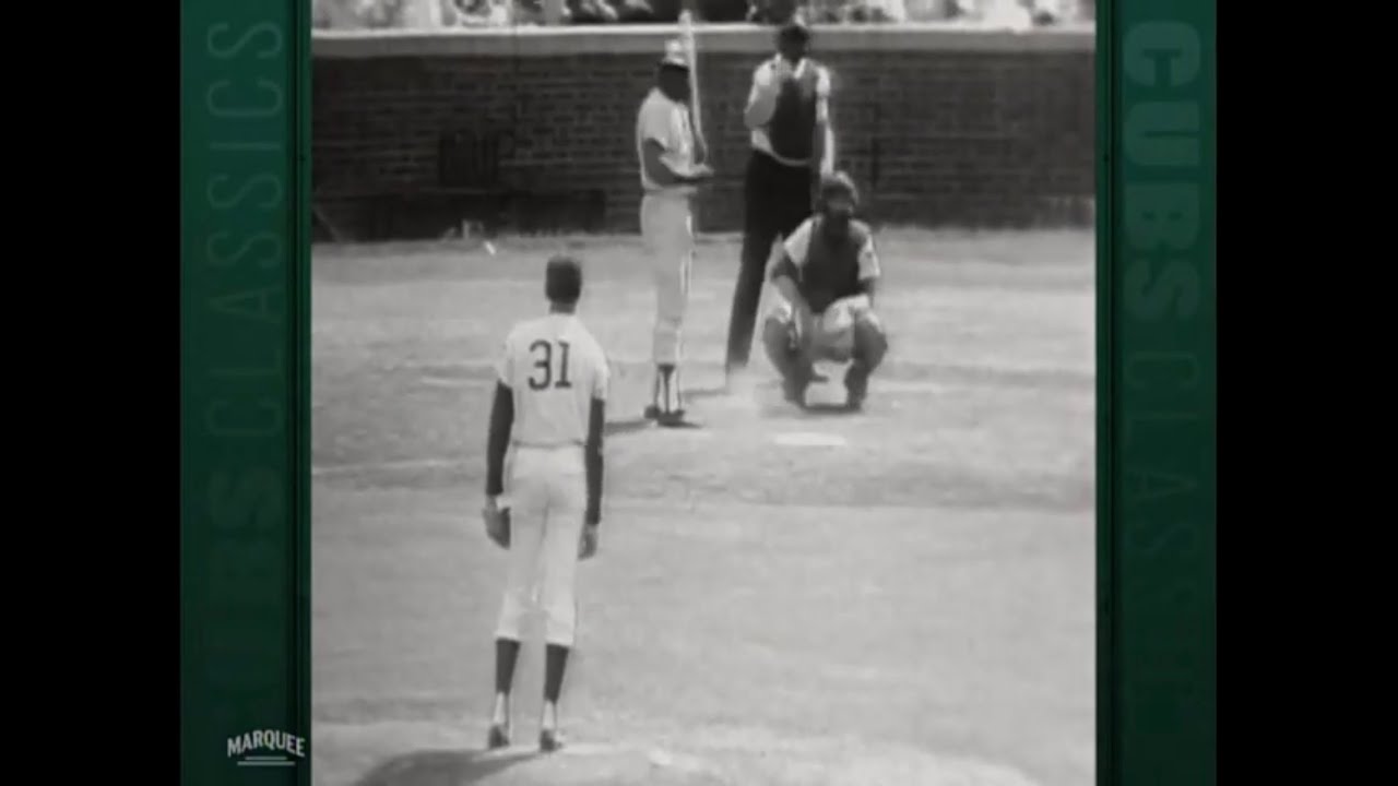 89 (part 2 of 2) - Phillies at Cubs - Saturday, July 12, 1969 - NBC (via Marquee)