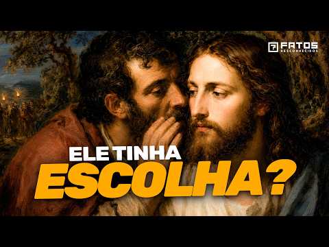Judas: The man who betrayed Jesus Christ!