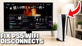 PS5 Wi-Fi Keeps Disconnecting Fix - Full Guide