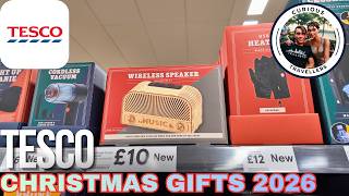 Christmas Gifts Have Arrived at TESCO - Affordable Holiday Shopping!