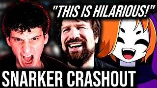 Destiny Snarker Crashes Out And Doxxes HIMSELF