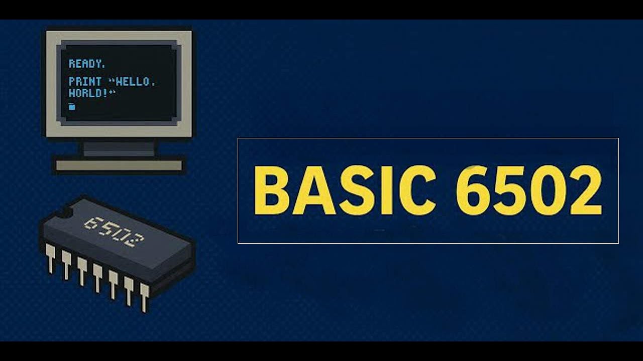 Microsoft ha liberado el código del BASIC 6502, casi 50 años después ...