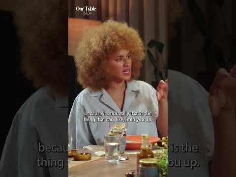 @JudiLove Michelle De Swarte | Are you blocking yourself? Progress over perfection!