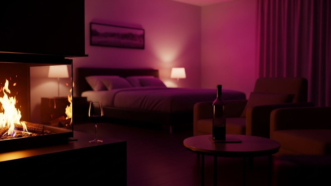 Создание инструментальной музыки для любви ❤ Глубокая чувственная интимная атмосфера с мягкими ...