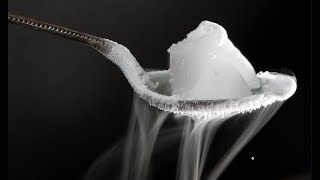 Magnificent Dry Ice