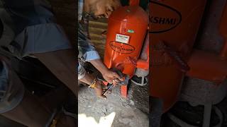 Calcium karbite se welding gas banane ka sahi tarika #gas