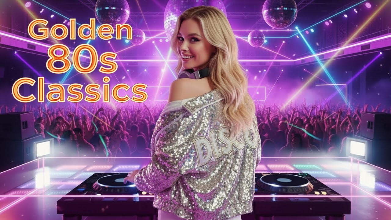 📀 Top 80s Euro Disco & Italo Dance Mix 2026 | Romantic Night Disco | Modern Talking Vibes