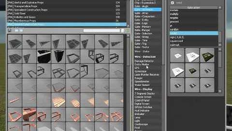 Gmod Tutorial #1 - How to make Wire Speedometer