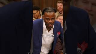 When A Man Sees A Woman 🤣😳 #CutlersCourt #CouplesCourt #shorts Net Worth