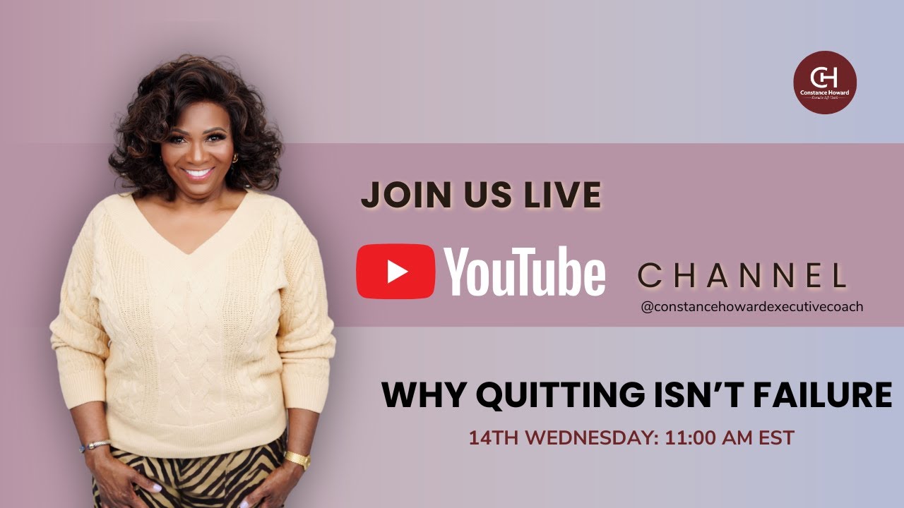 Why Quitting Isn’t Failure | Try Again Mentality for Women 55+