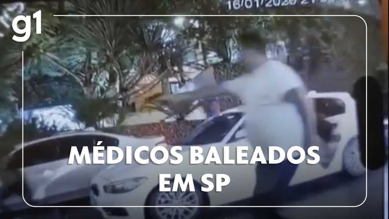 Médicos mortos em Alphaville: o que se sabe e o que falta esclarecer sobre o caso