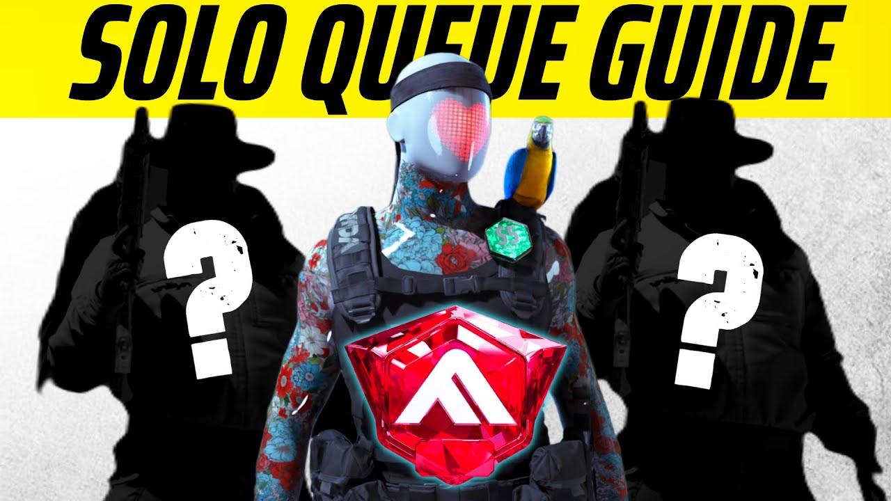 How To Solo Queue CORRECTLY in THE FINALS. - YouTube