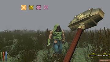 Daggerfall Unity (w/Mods) Part 45