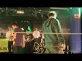 RADIOINDUSTRIE Battle Night &#39;11 | ½finale Round 2: Weibello vs Insomnia