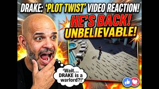 Plot Twist By Drake Reaction By Perry3Xstudios
